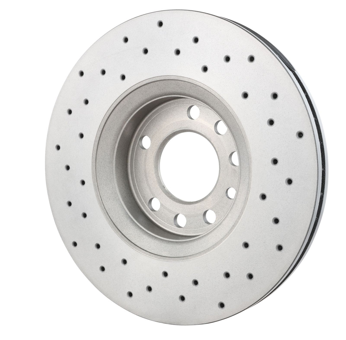 XTRA Drilled Front Disc Brake Rotor - 09.9162.1X_21
