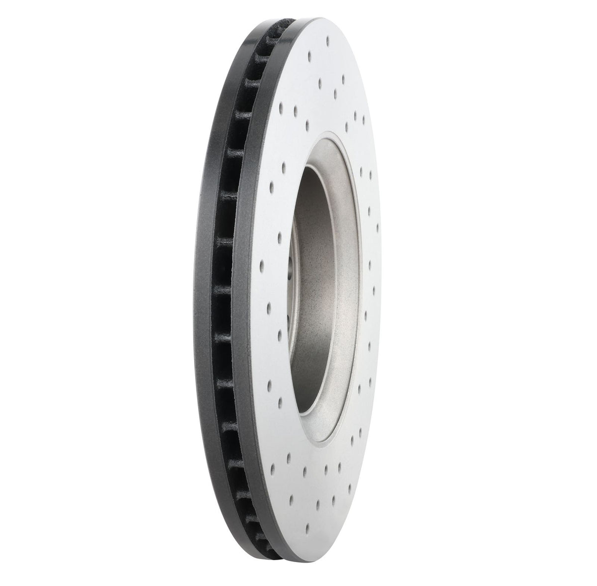 XTRA Drilled Front Disc Brake Rotor - 09.9162.1X_14