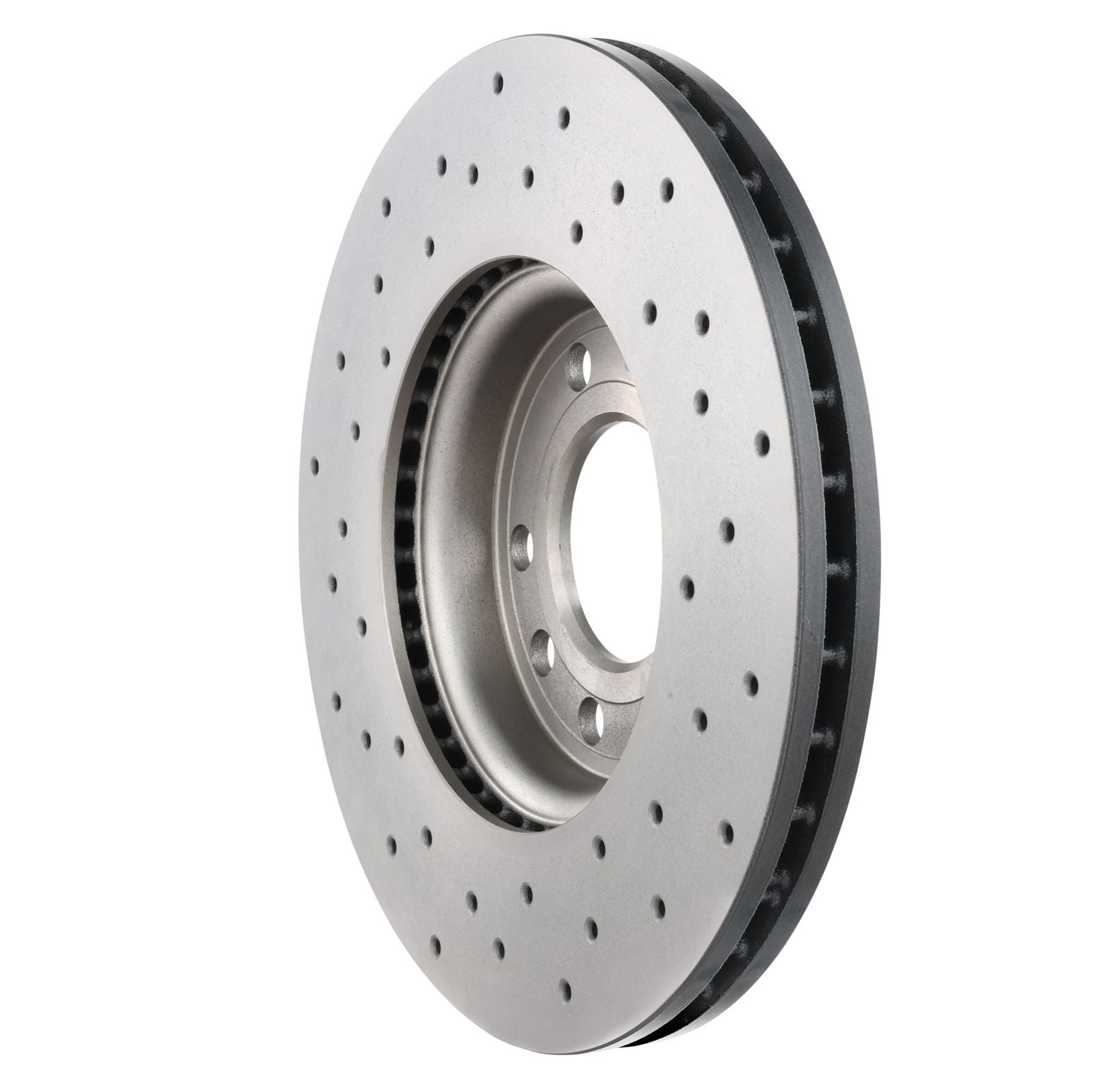 XTRA Drilled Front Disc Brake Rotor - 09.9165.1X_23