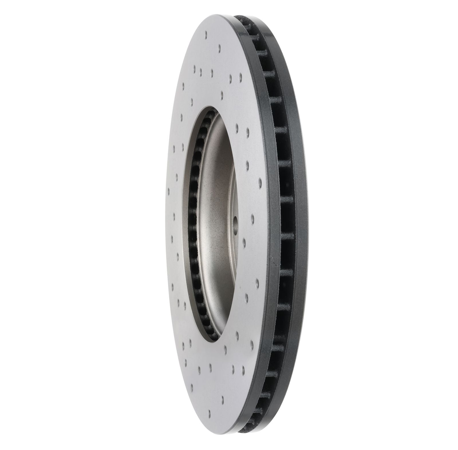 XTRA Drilled Front Disc Brake Rotor - 09.9165.1X_24