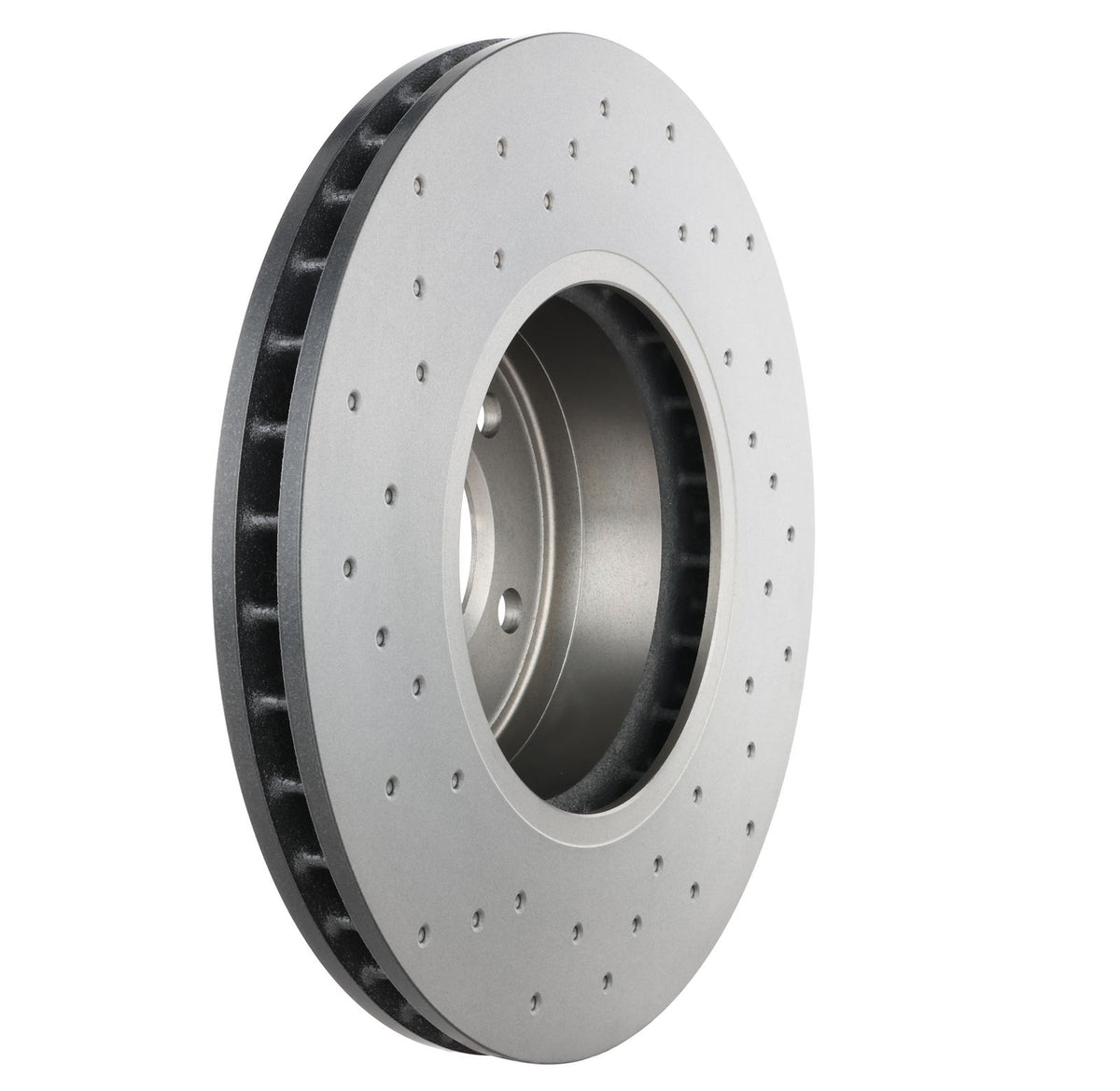 XTRA Drilled Front Disc Brake Rotor - 09.9172.1X_15