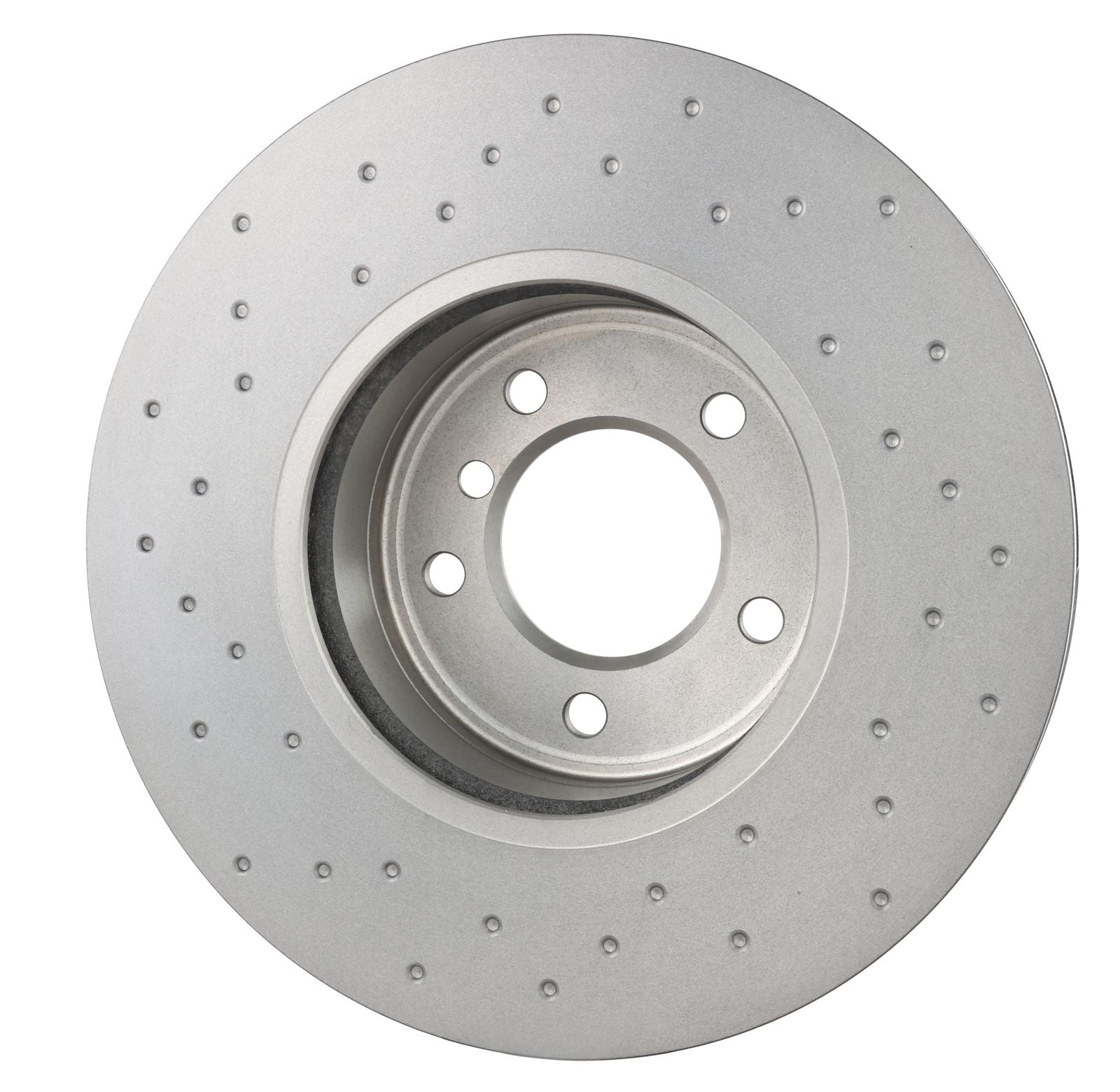 XTRA Drilled Front Disc Brake Rotor - 09.9172.1X_20