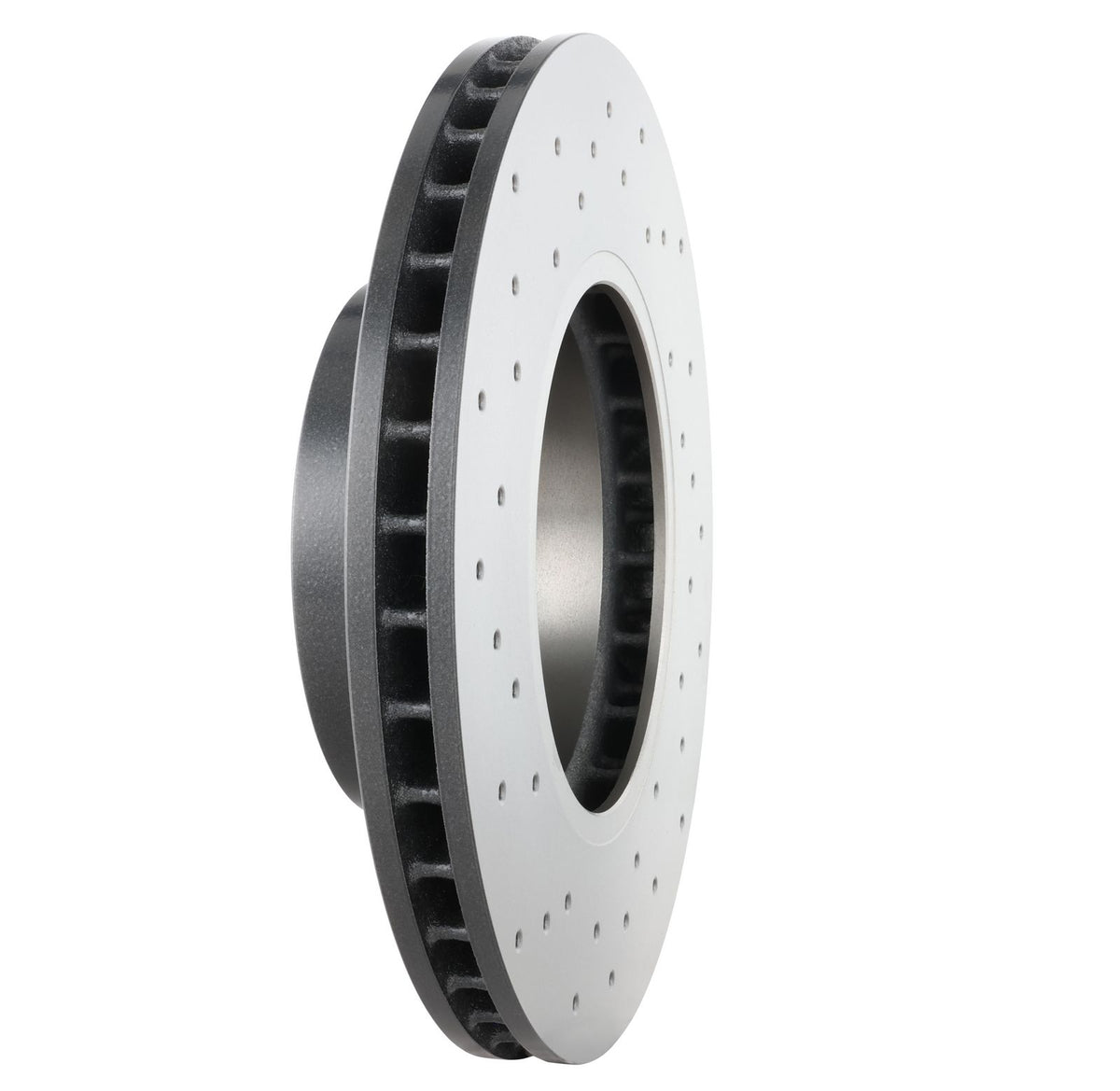 XTRA Drilled Front Disc Brake Rotor - 09.9172.1X_14
