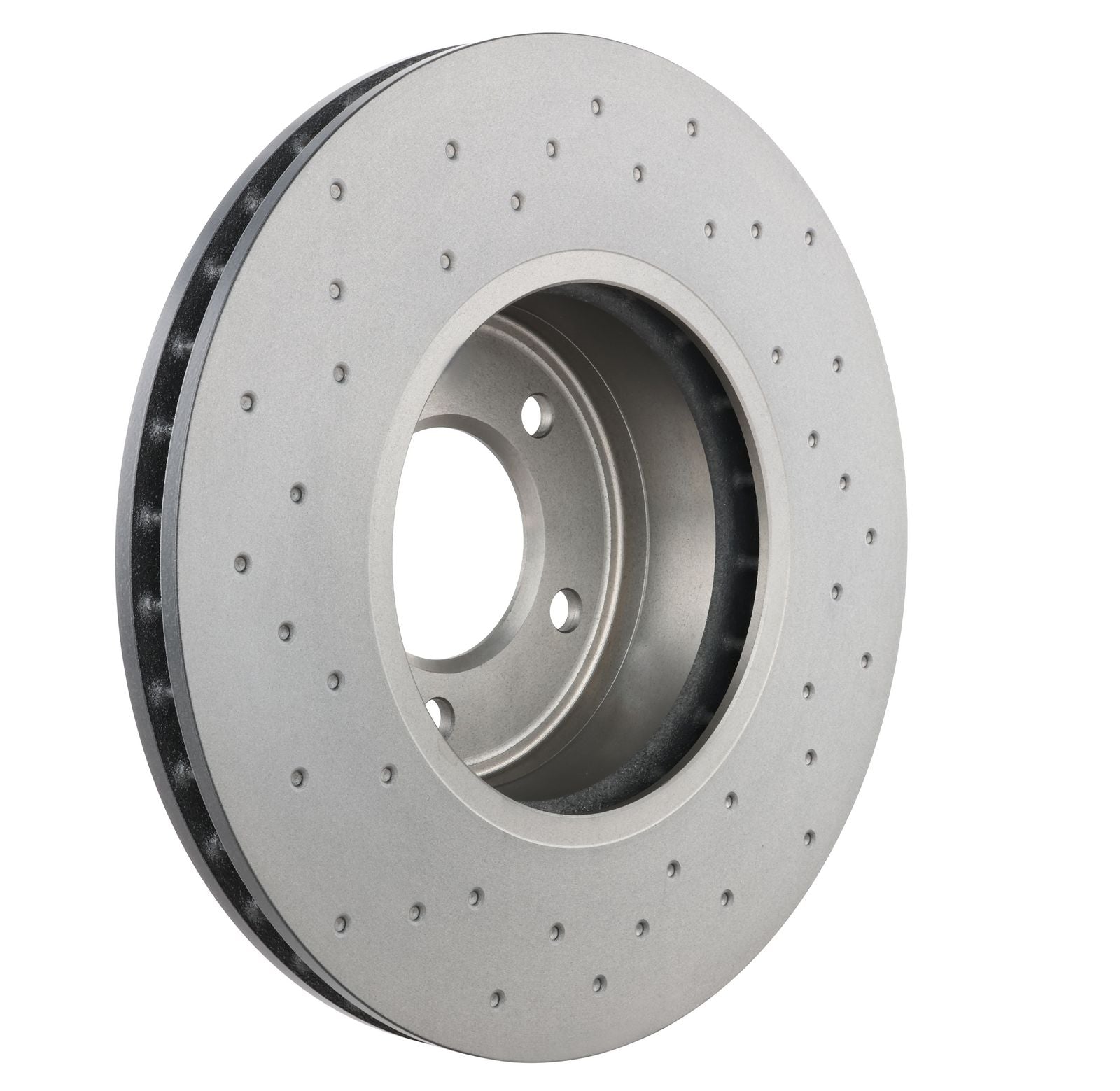 XTRA Drilled Front Disc Brake Rotor - 09.9172.1X_16