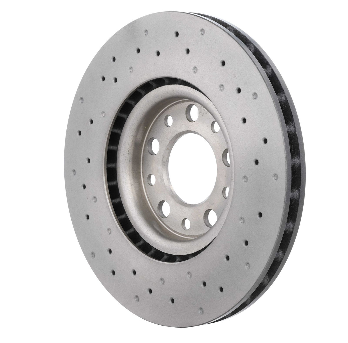 XTRA Drilled Front Disc Brake Rotor - 09.9363.2X_22