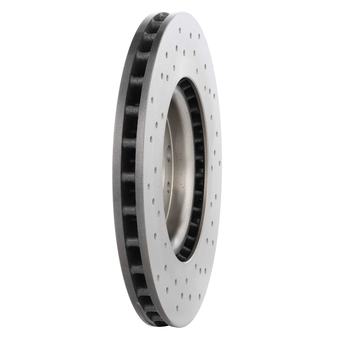 XTRA Drilled Front Disc Brake Rotor - 09.9363.2X_14