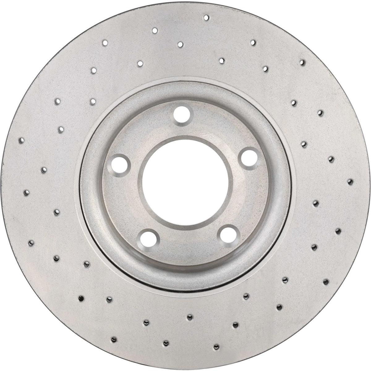 XTRA Drilled Front Disc Brake Rotor - 09.9468.2X_04