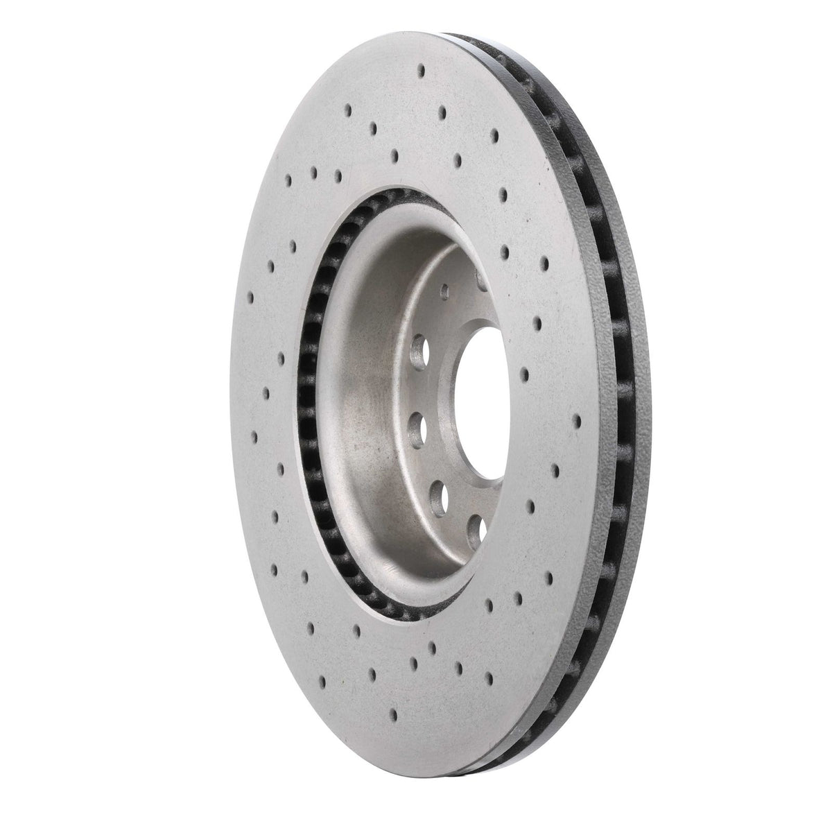 XTRA Drilled Front Disc Brake Rotor - 09.9772.1X_24