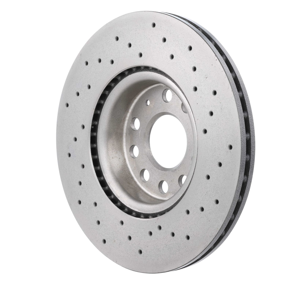 XTRA Drilled Front Disc Brake Rotor - 09.9772.1X_23