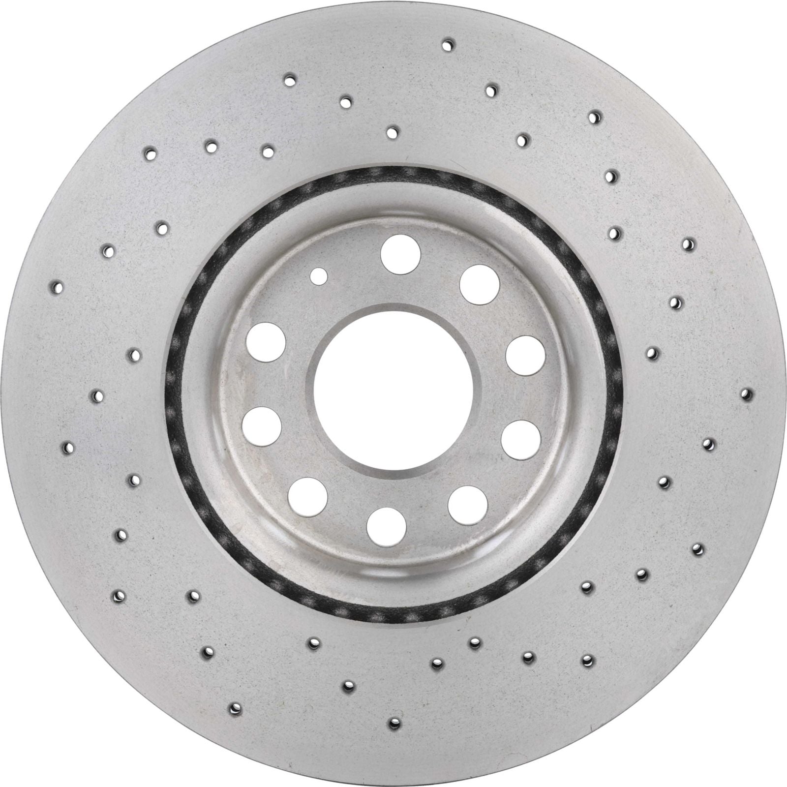 XTRA Drilled Front Disc Brake Rotor - 09.9772.1X_06
