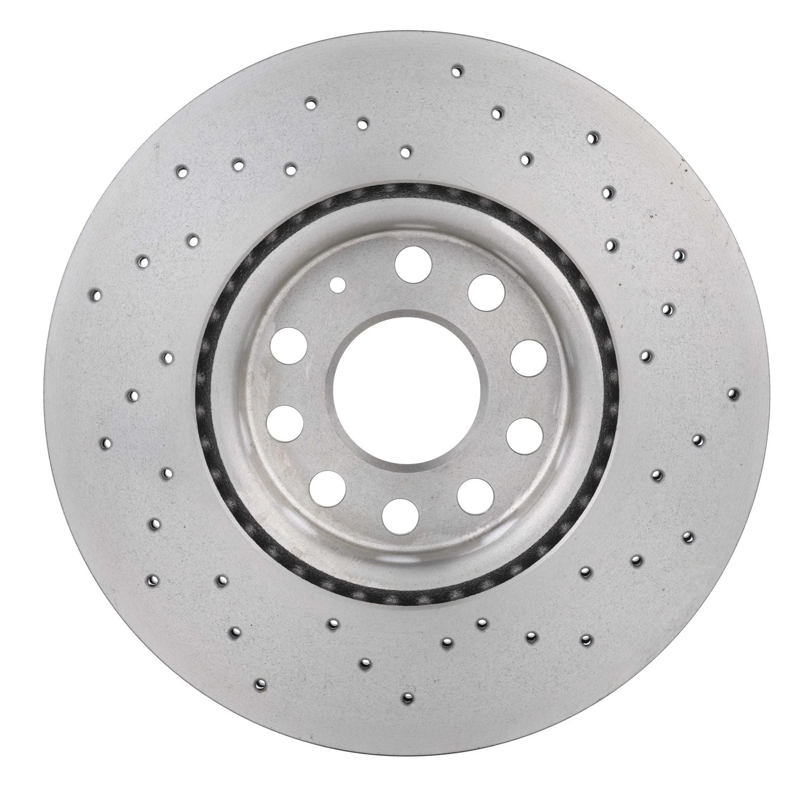 XTRA Drilled Front Disc Brake Rotor - 09.9772.1X_20