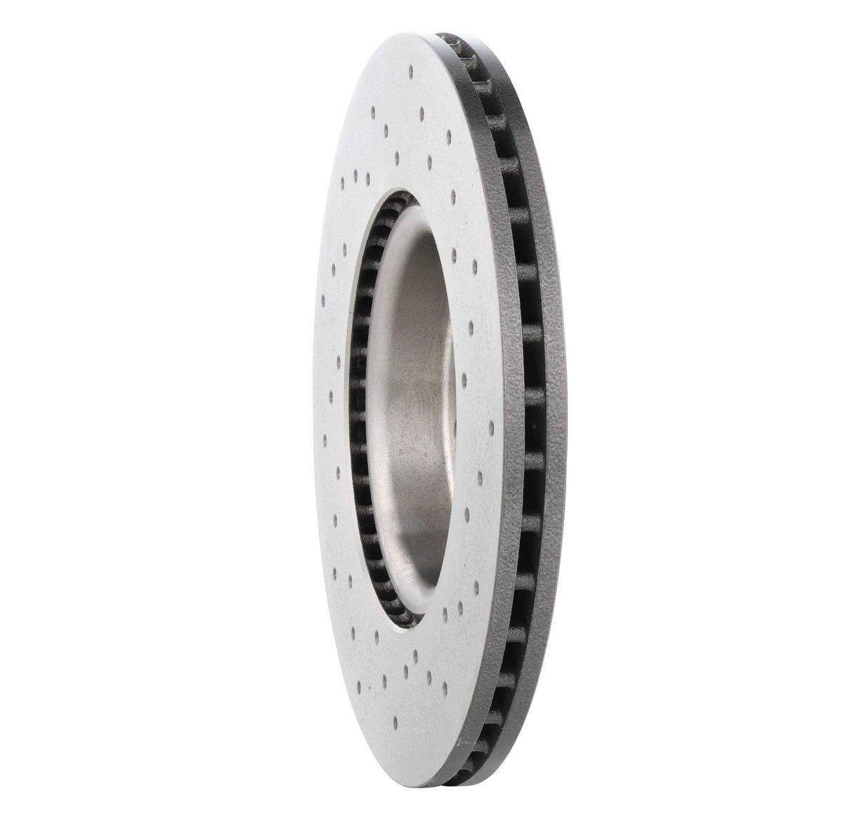 XTRA Drilled Front Disc Brake Rotor - 09.9772.1X_25