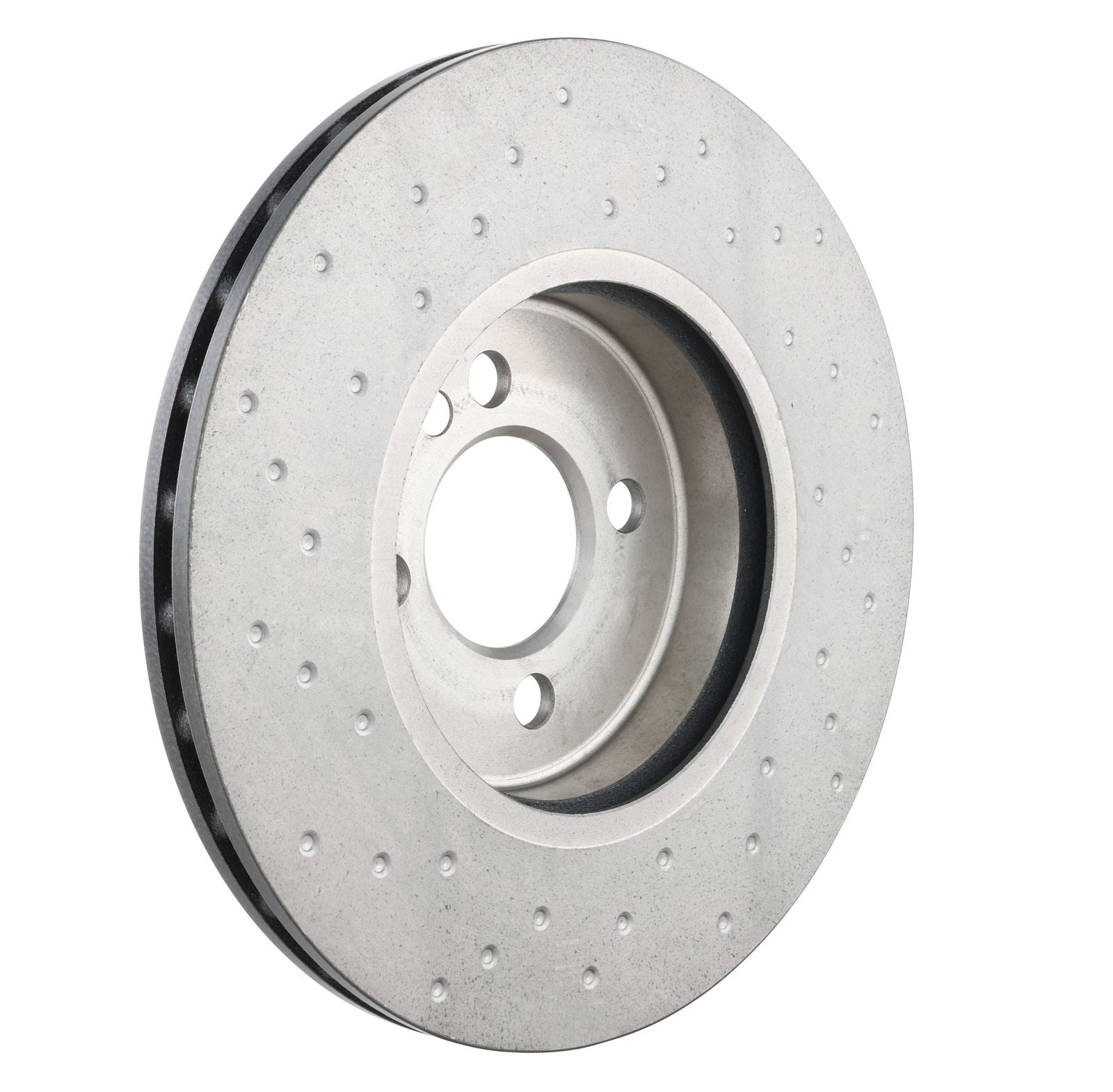 XTRA Drilled Front Disc Brake Rotor - 09.A047.3X_16