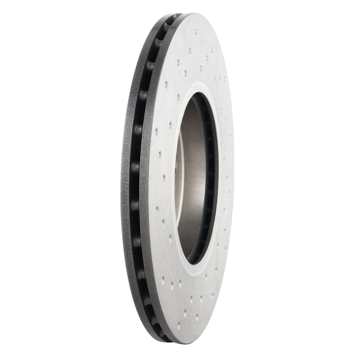 XTRA Drilled Front Disc Brake Rotor - 09.A047.3X_14