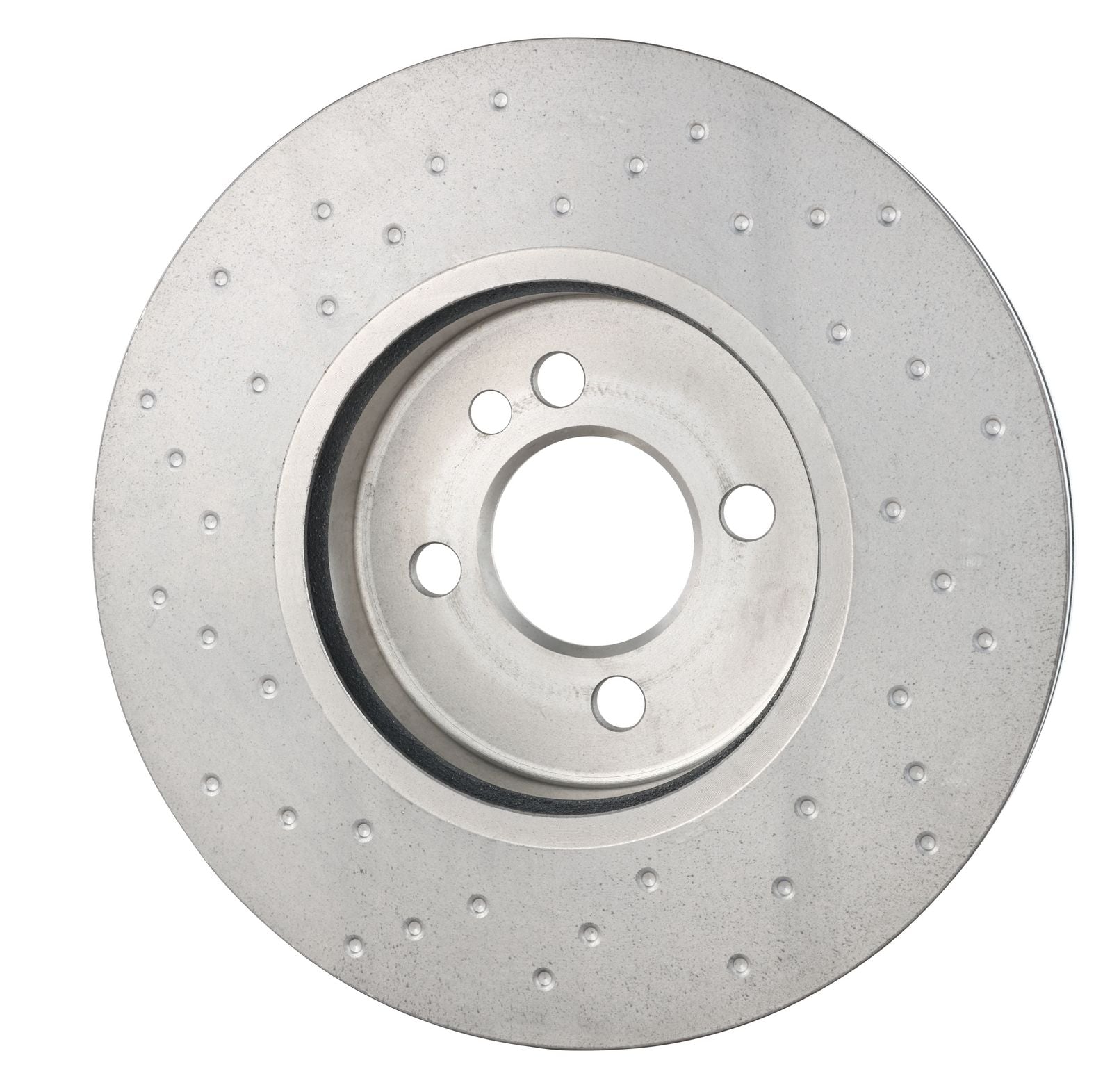 XTRA Drilled Front Disc Brake Rotor - 09.A047.3X_20