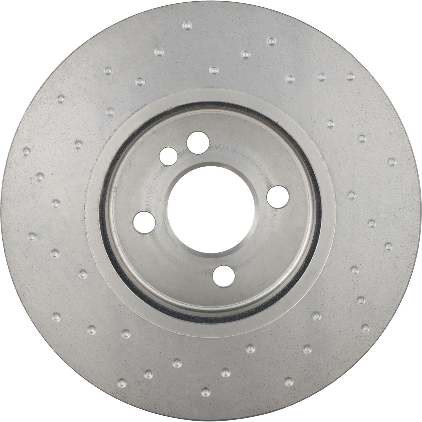 XTRA Drilled Front Disc Brake Rotor - 09.A047.3X_03