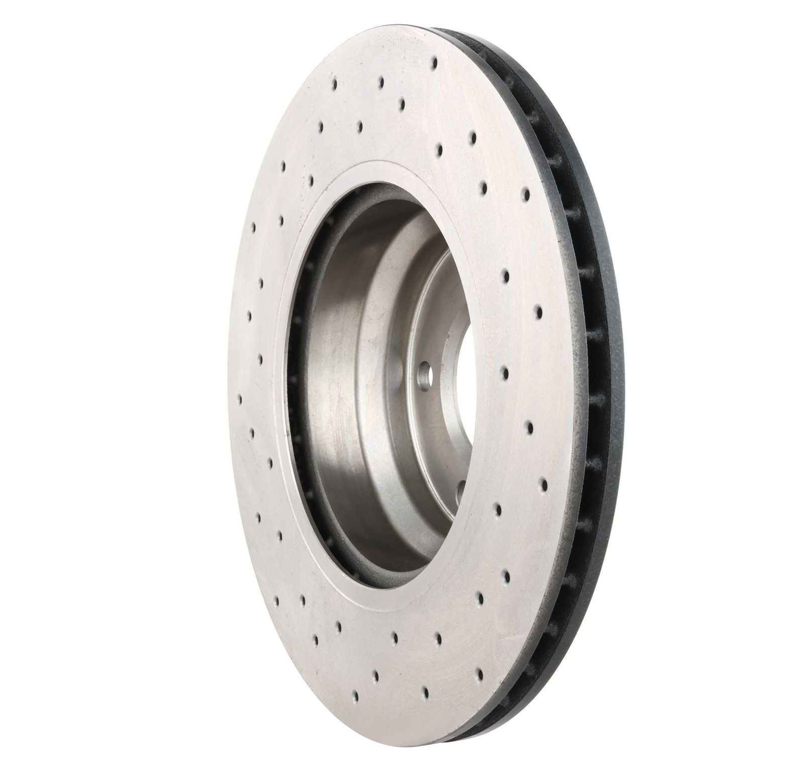XTRA Drilled Front Disc Brake Rotor - 09.A259.1X_22