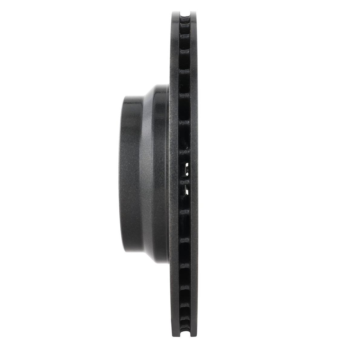 XTRA Drilled Front Disc Brake Rotor - 09.A259.1X_12