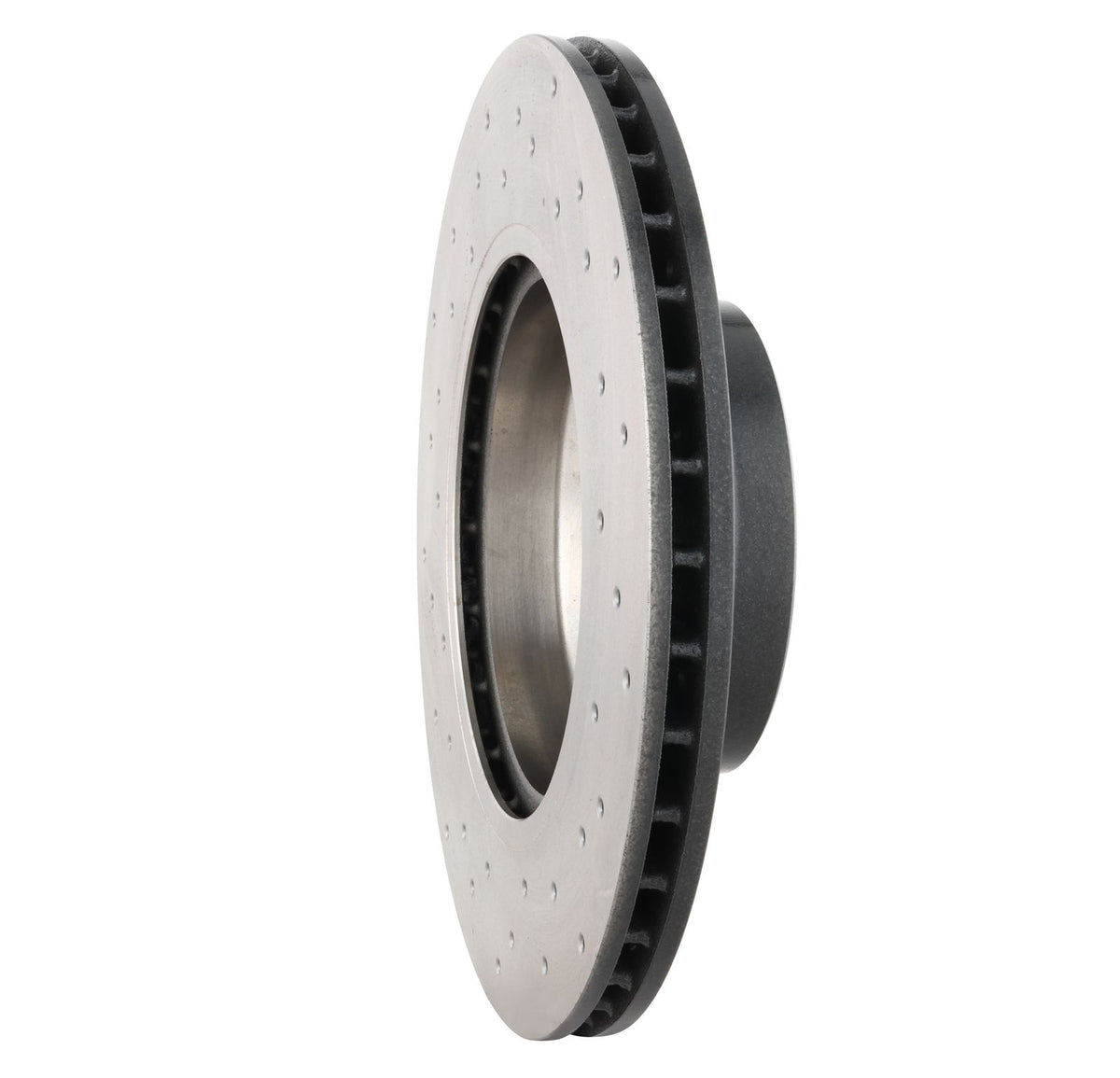 XTRA Drilled Front Disc Brake Rotor - 09.A259.1X_23