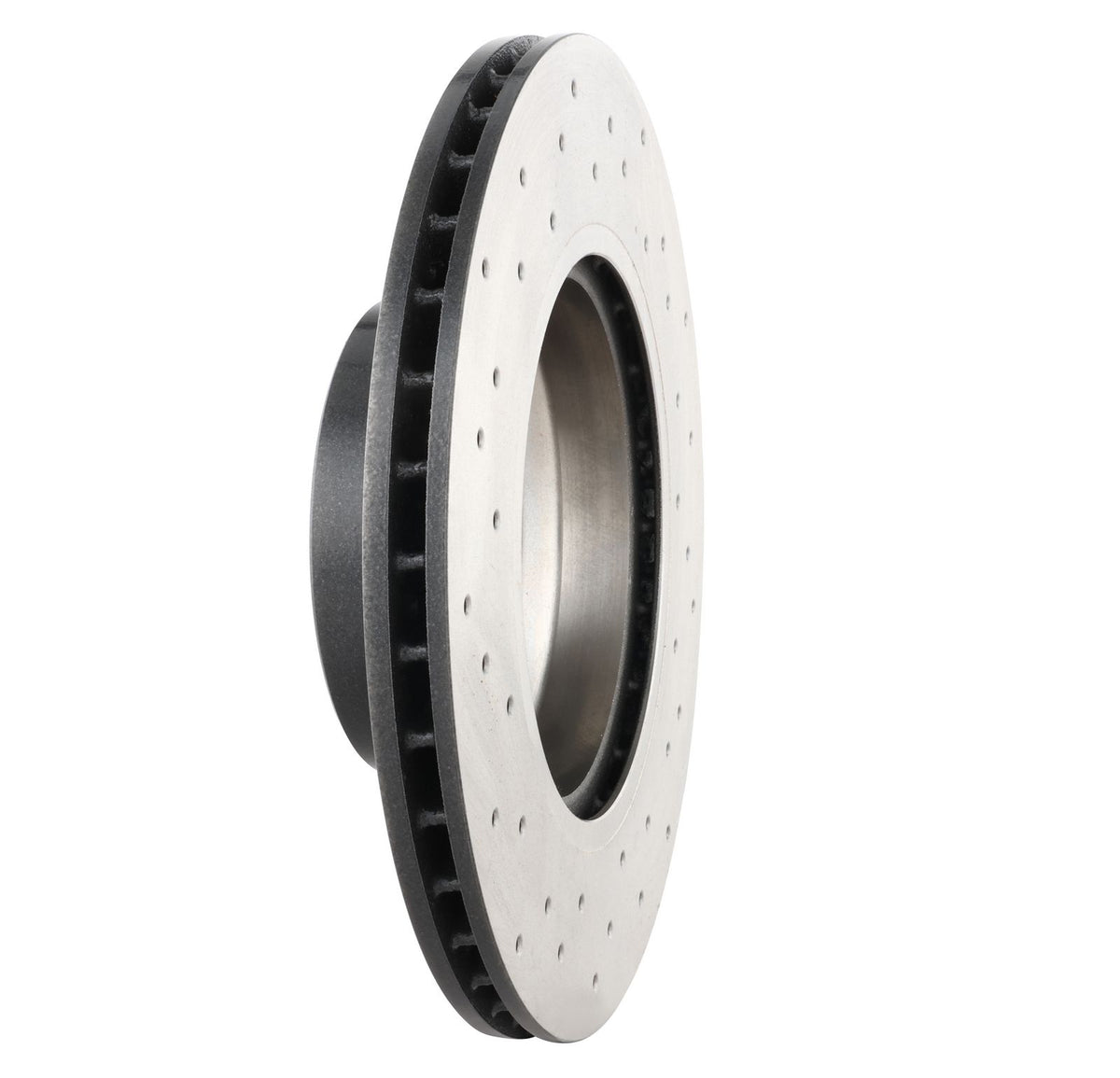 XTRA Drilled Front Disc Brake Rotor - 09.A259.1X_13