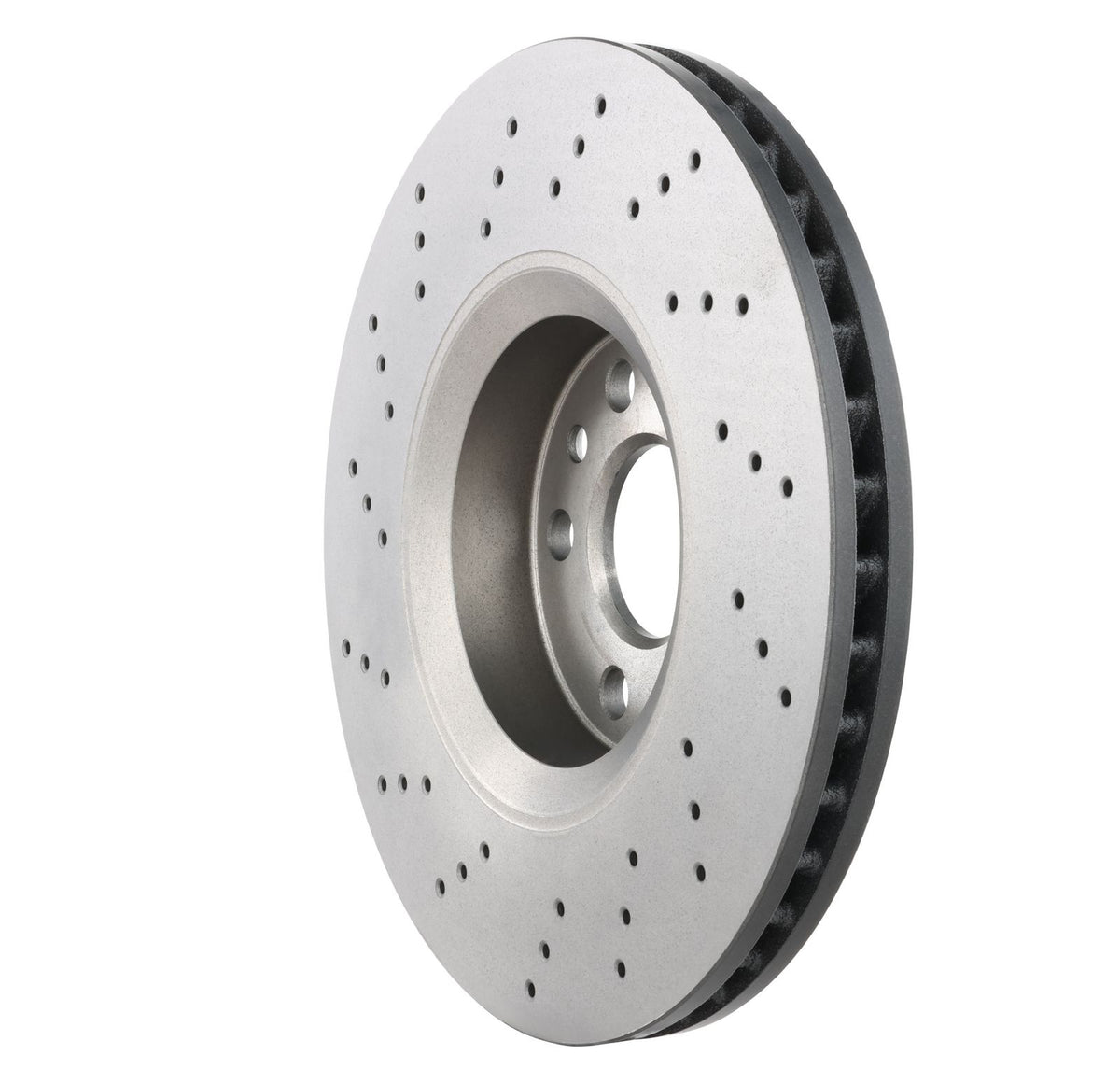 XTRA Drilled Front Disc Brake Rotor - 09.A426.1X_22