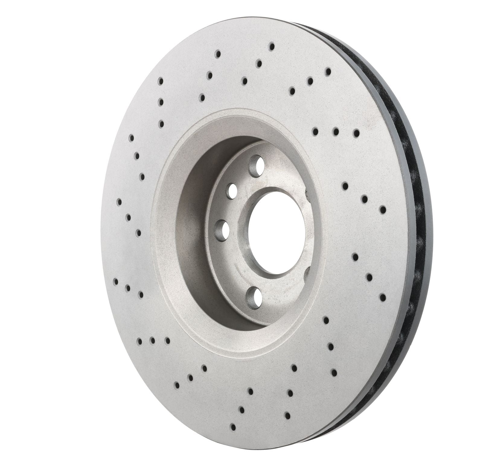 XTRA Drilled Front Disc Brake Rotor - 09.A426.1X_21
