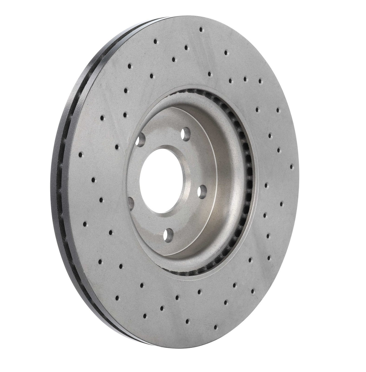 XTRA Drilled Front Disc Brake Rotor - 09.A728.1X_16