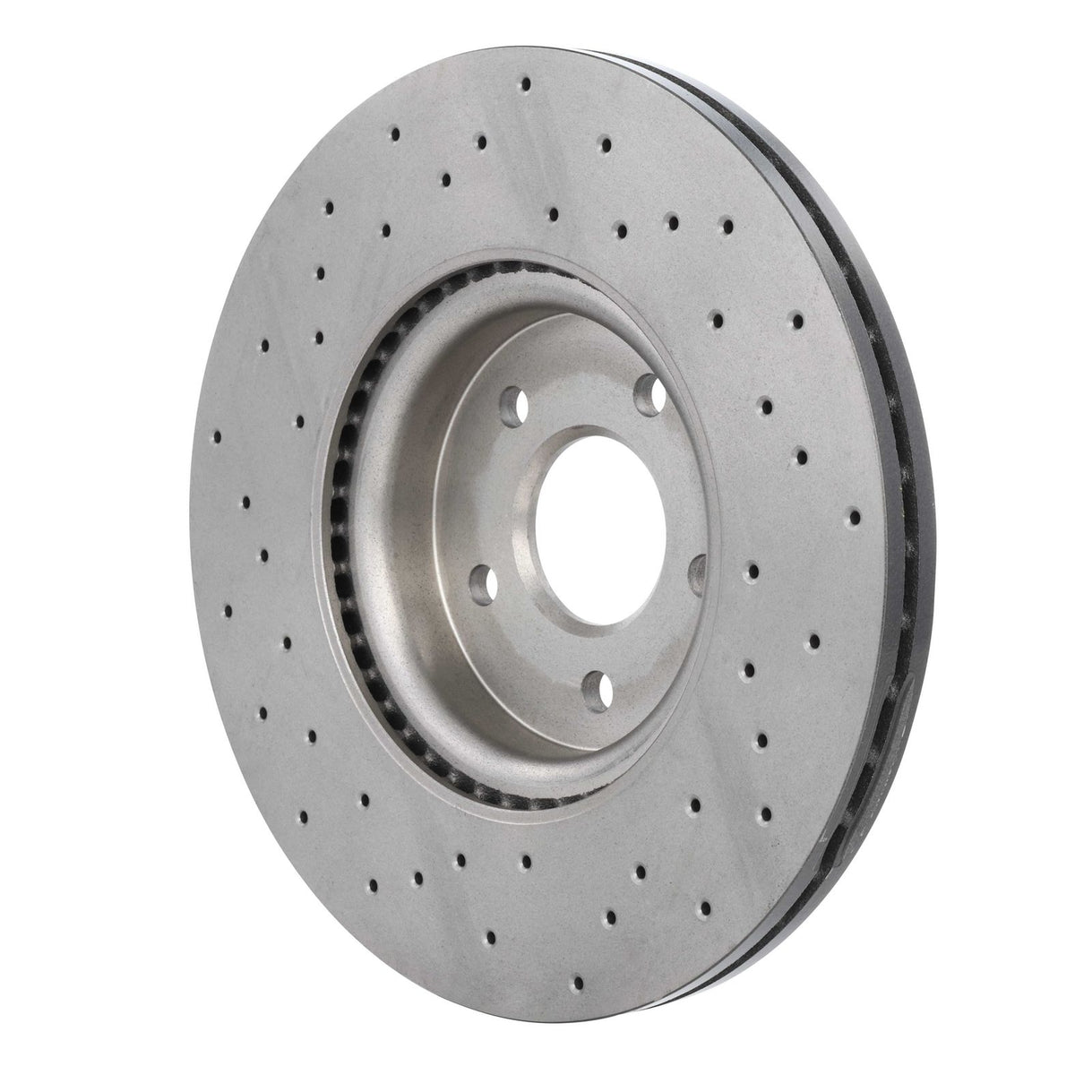 XTRA Drilled Front Disc Brake Rotor - 09.A728.1X_22