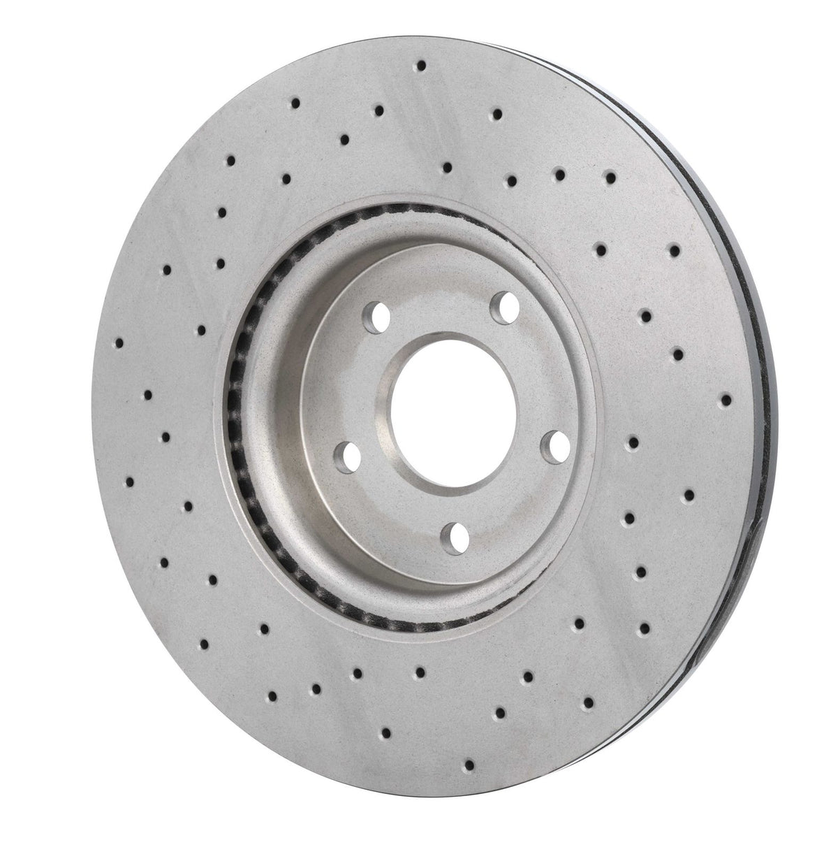 XTRA Drilled Front Disc Brake Rotor - 09.A728.1X_21