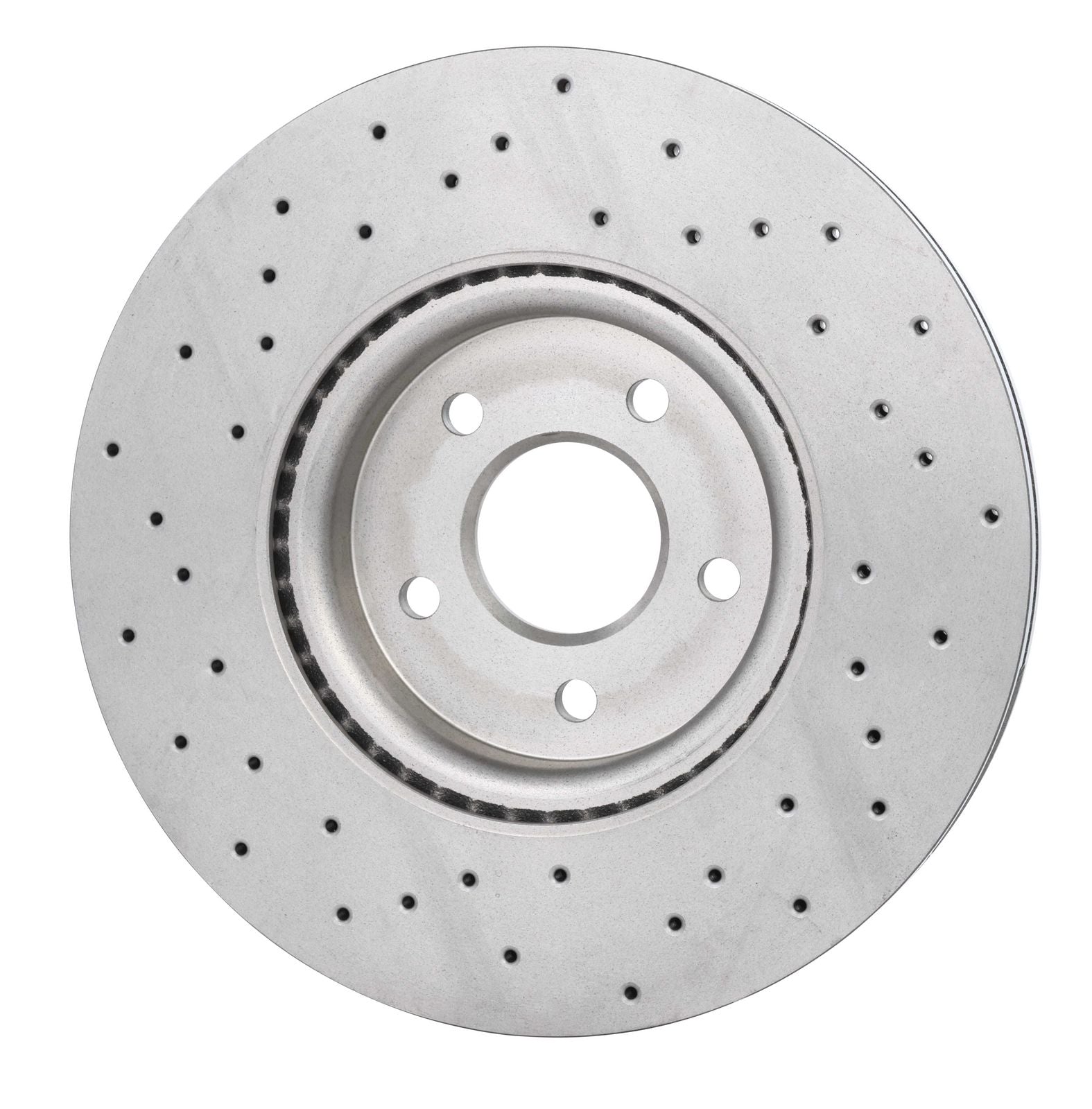 XTRA Drilled Front Disc Brake Rotor - 09.A728.1X_20