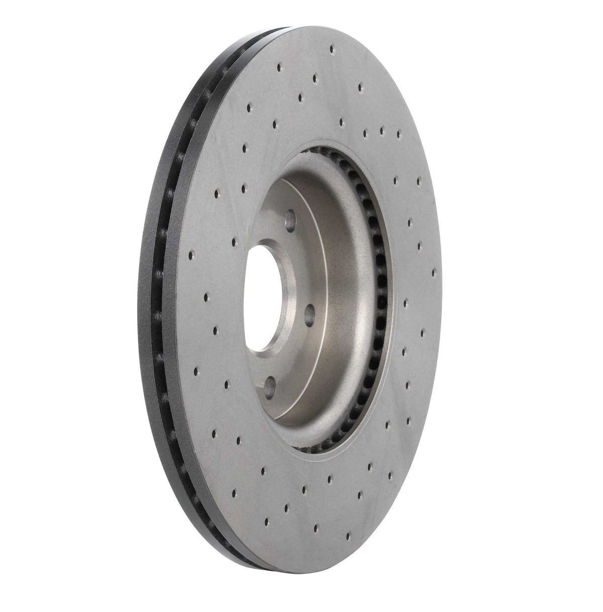 XTRA Drilled Front Disc Brake Rotor - 09.A728.1X_15