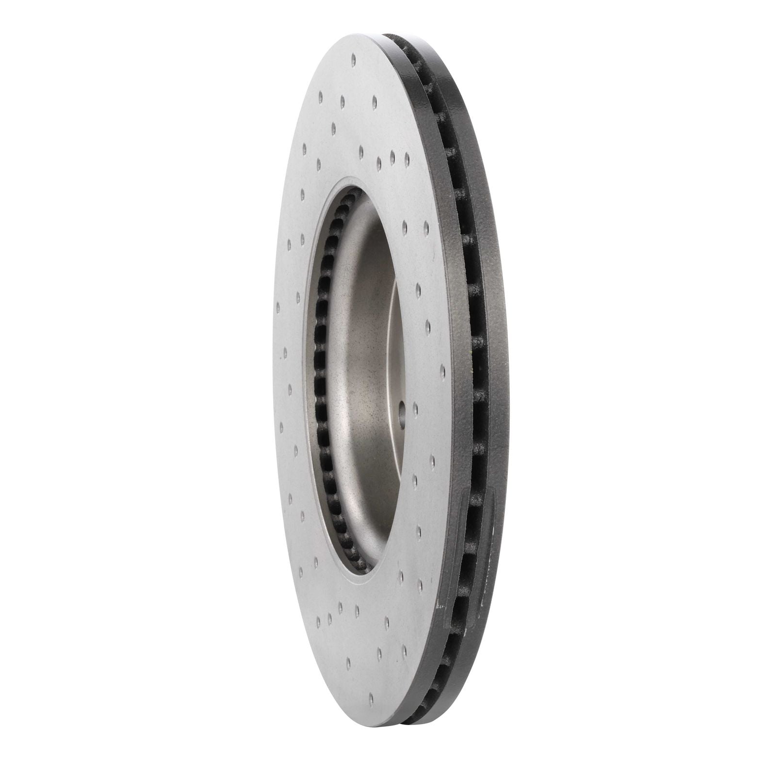 XTRA Drilled Front Disc Brake Rotor - 09.A728.1X_24