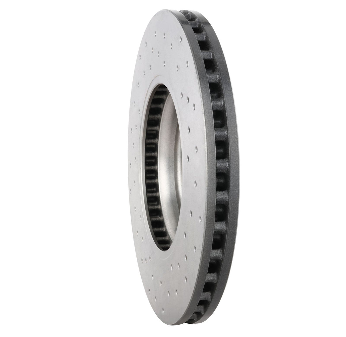 XTRA Drilled Front Disc Brake Rotor - 09.A758.1X_24