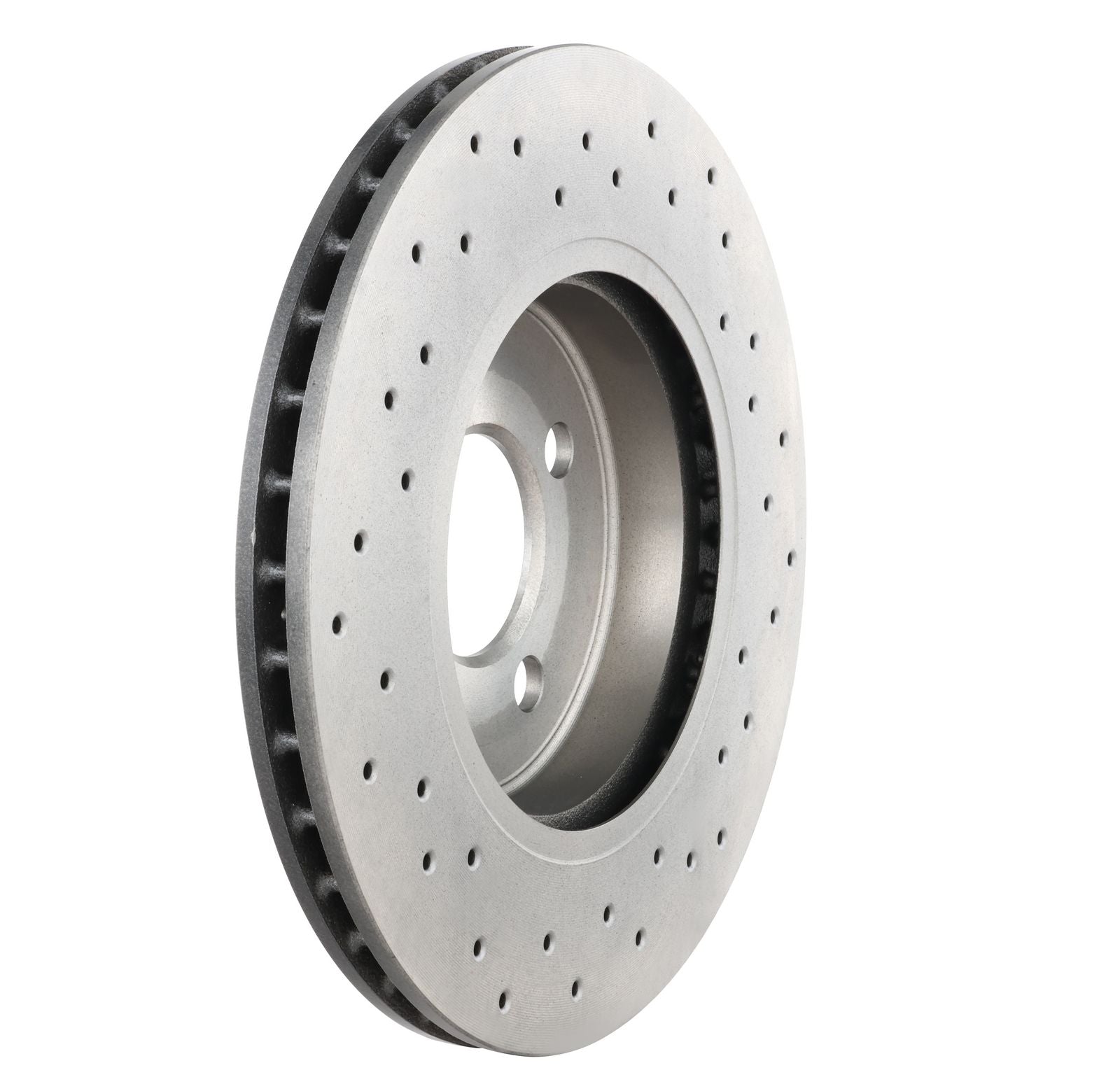 XTRA Drilled Front Disc Brake Rotor - 09.A761.1X_10