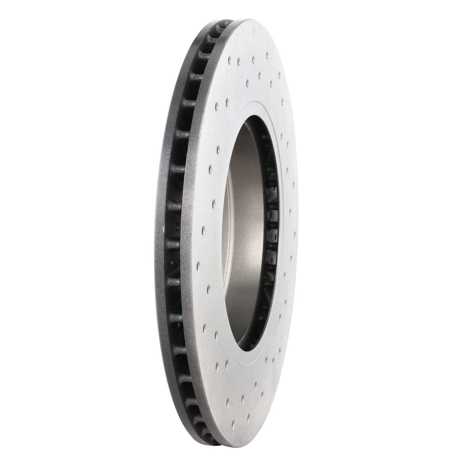 XTRA Drilled Front Disc Brake Rotor - 09.A761.1X_09