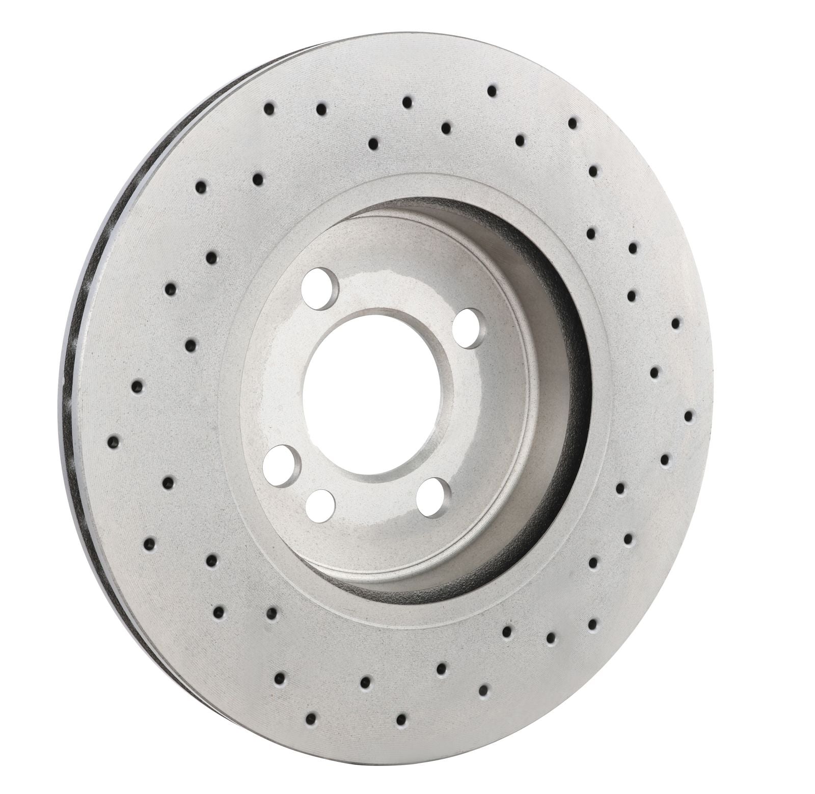 XTRA Drilled Front Disc Brake Rotor - 09.A761.1X_12