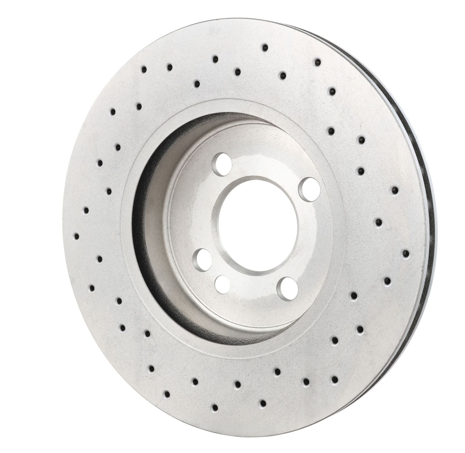 XTRA Drilled Front Disc Brake Rotor - 09.A761.1X_16