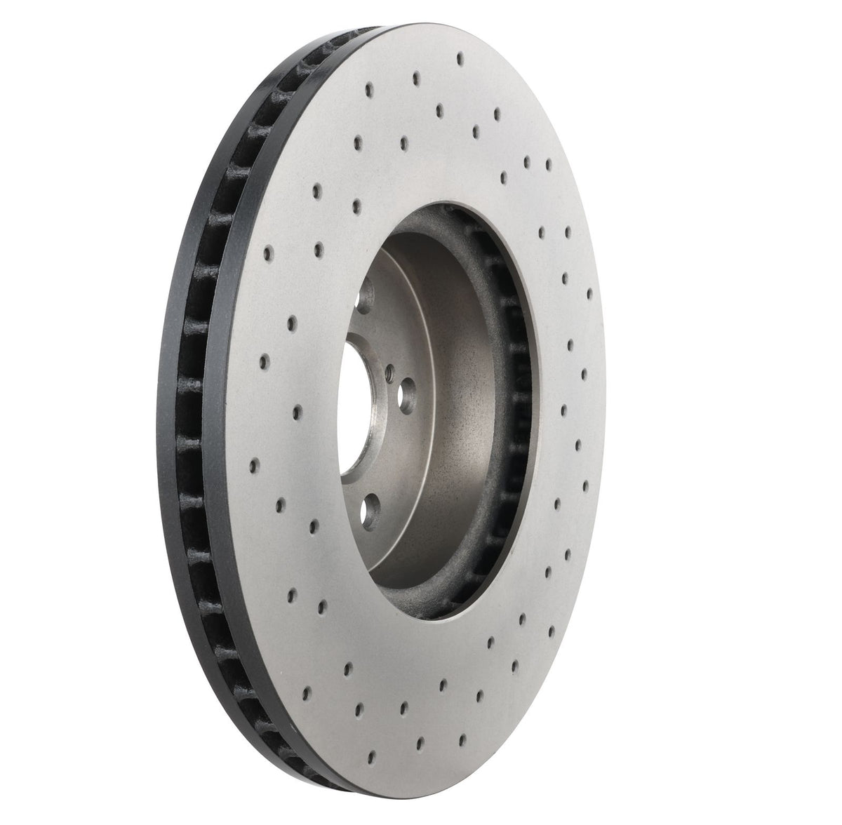 XTRA Drilled Front Disc Brake Rotor - 09.A870.1X_10