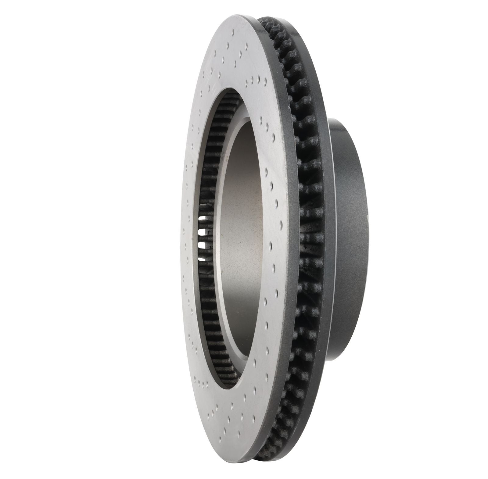XTRA Drilled Front Disc Brake Rotor - 09.A966.1X_18
