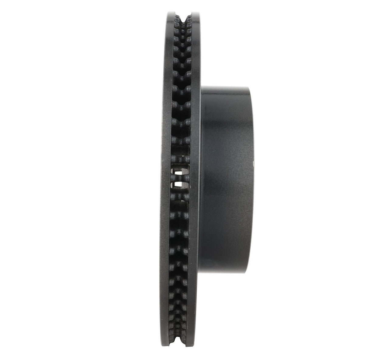 XTRA Drilled Front Disc Brake Rotor - 09.A966.1X_19