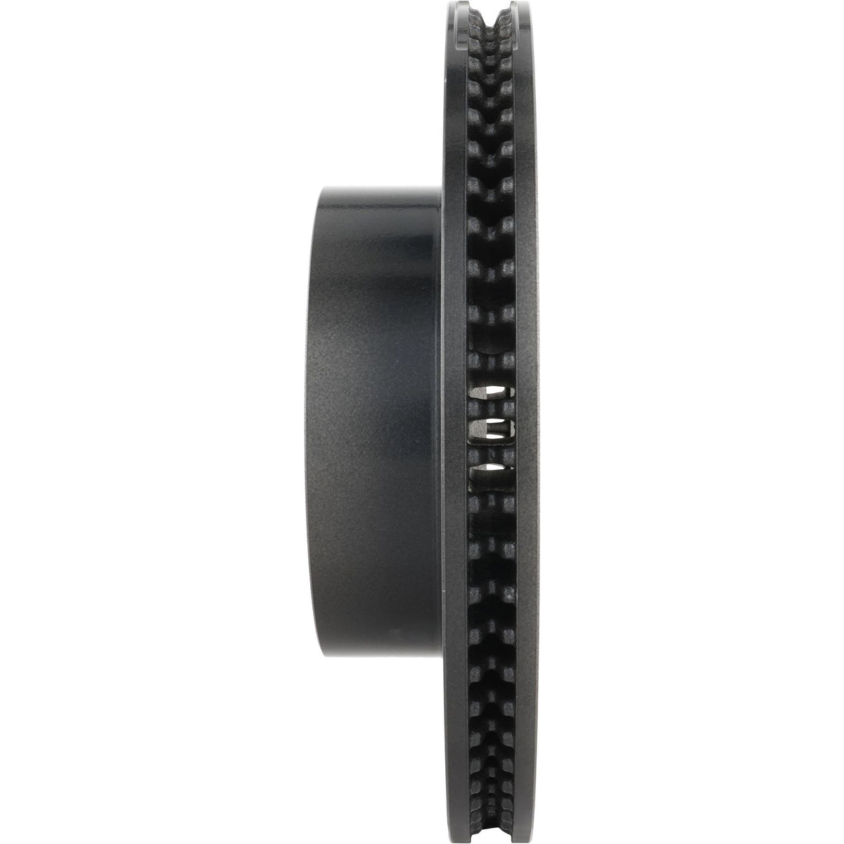 XTRA Drilled Front Disc Brake Rotor - 09.A966.1X_29