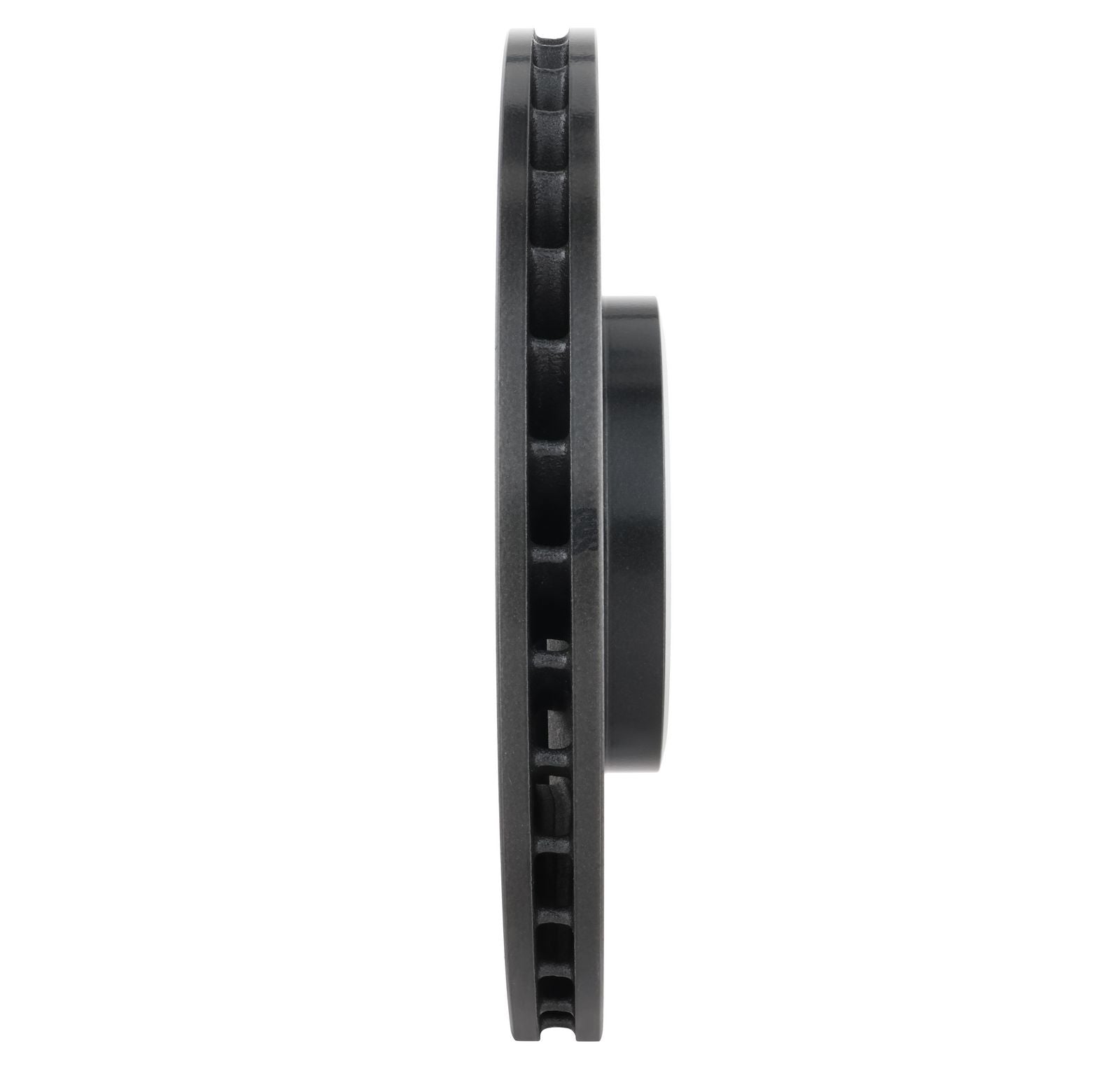XTRA Drilled Front Disc Brake Rotor - 09.B039.1X_19