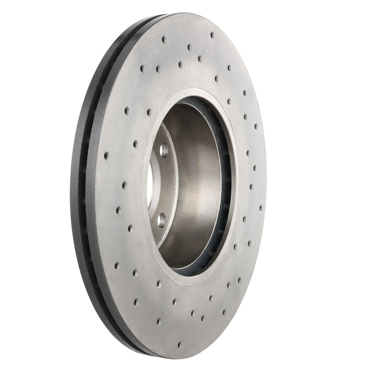 XTRA Drilled Front Disc Brake Rotor - 09.B337.2X_16