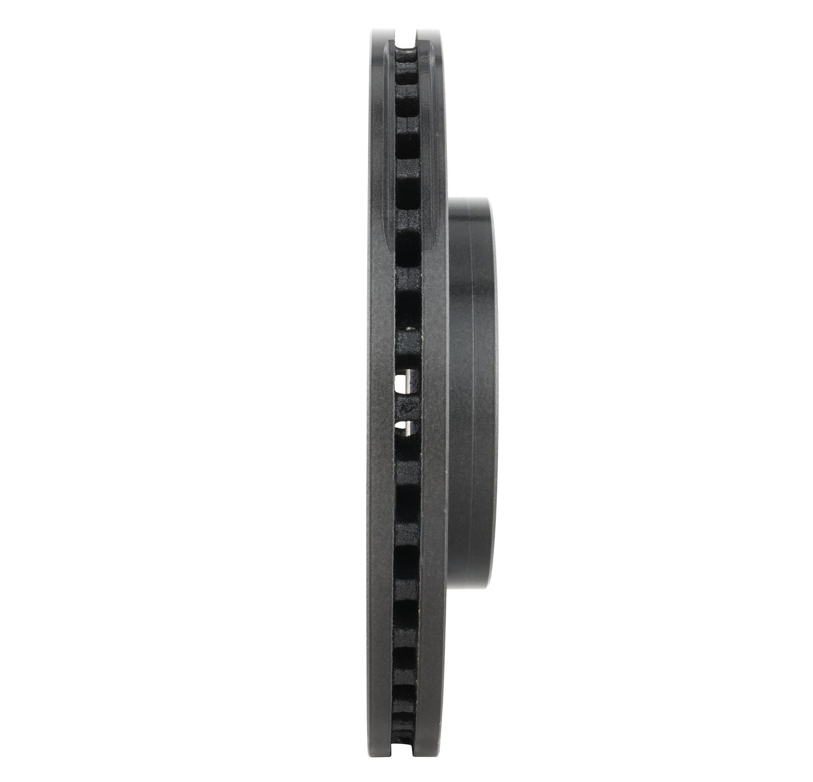 XTRA Drilled Front Disc Brake Rotor - 09.B355.1X_19