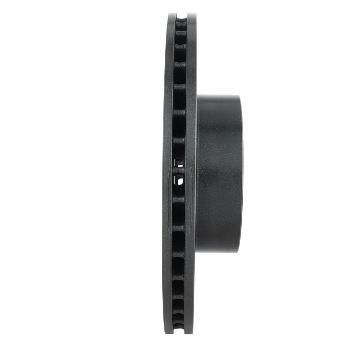 XTRA Drilled Front Disc Brake Rotor - 09.B570.1X_20
