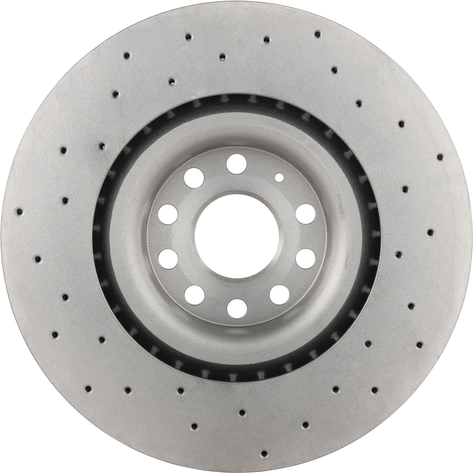 XTRA Drilled Front Disc Brake Rotor - 09.C892.1X_05