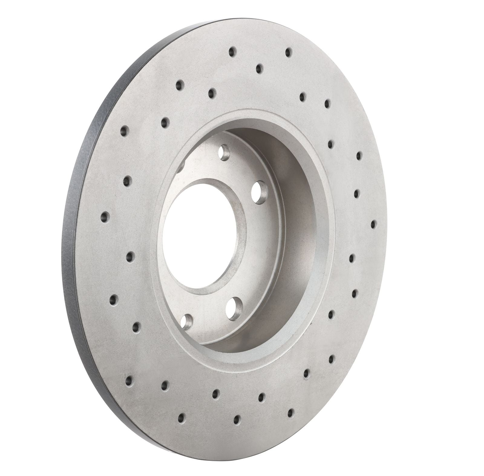 XTRA Drilled Rear Disc Brake Rotor - 08.5085.1X_16
