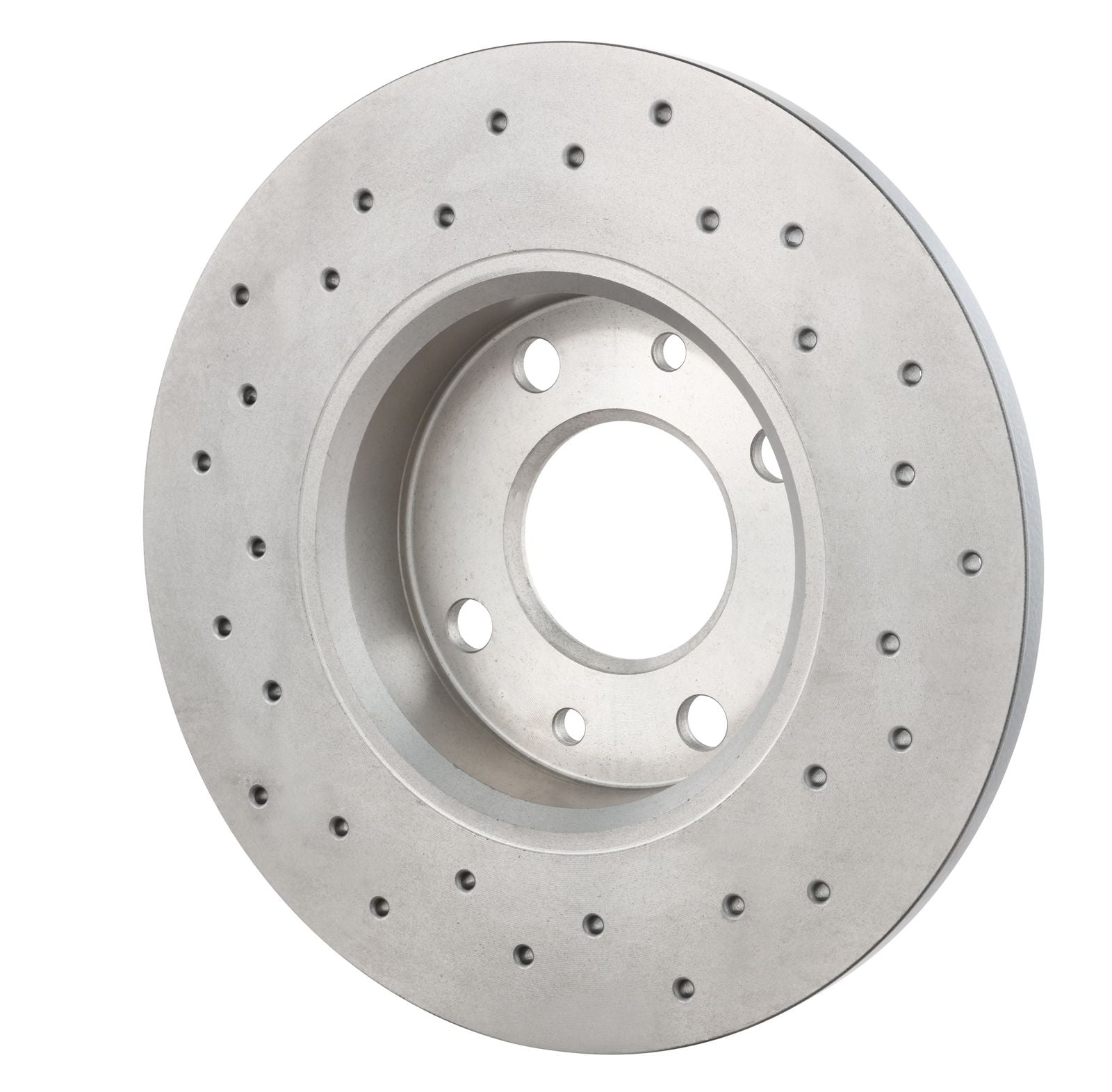 XTRA Drilled Rear Disc Brake Rotor - 08.5085.1X_21