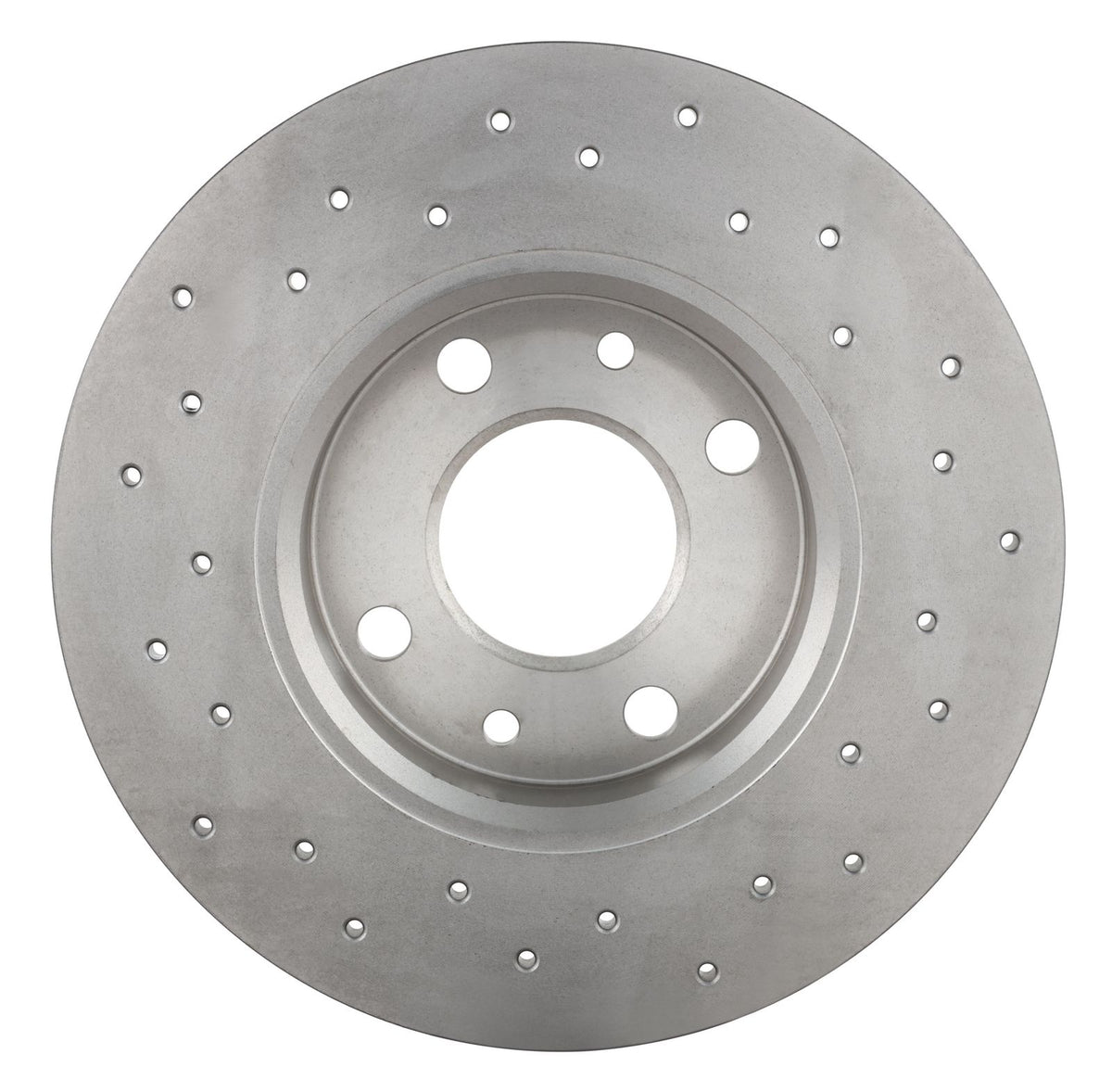 XTRA Drilled Rear Disc Brake Rotor - 08.5085.1X_19