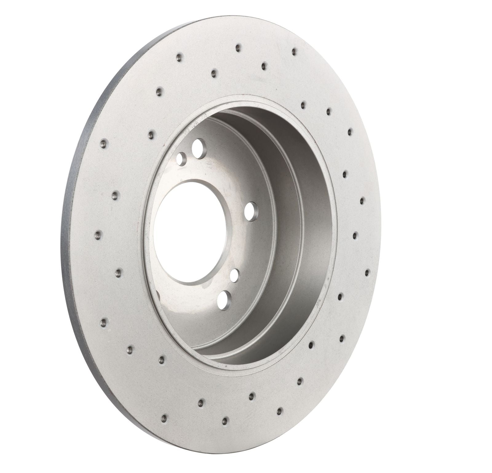 XTRA Drilled Rear Disc Brake Rotor - 08.5178.3X_16